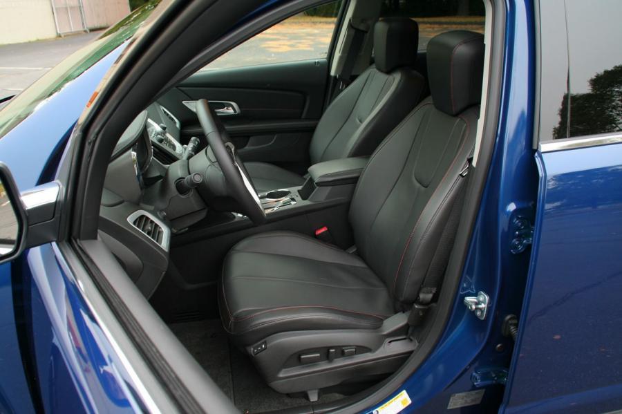  GMC Terrain 2010 года  (фото 23 из 52)